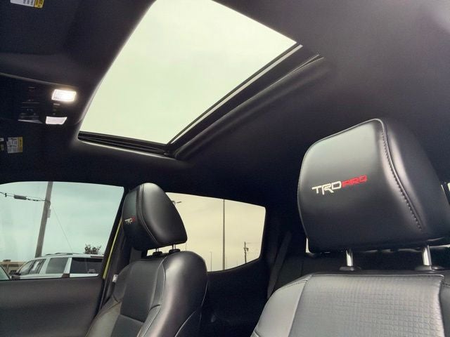 2022 Toyota Tacoma TRD Pro V6