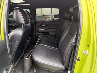 2022 Toyota Tacoma TRD Pro V6