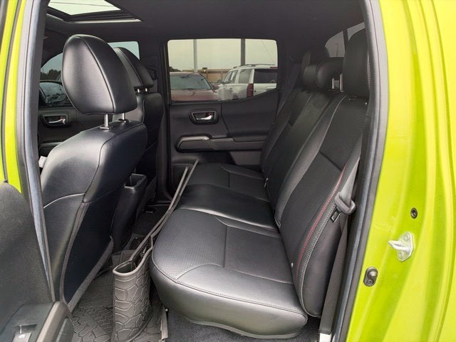 2022 Toyota Tacoma TRD Pro V6