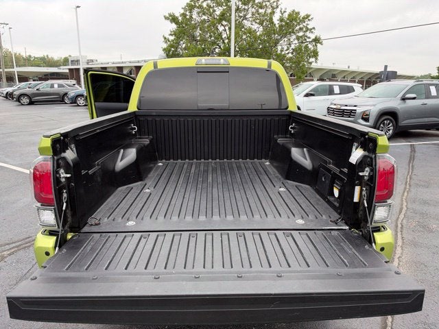 2022 Toyota Tacoma TRD Pro V6