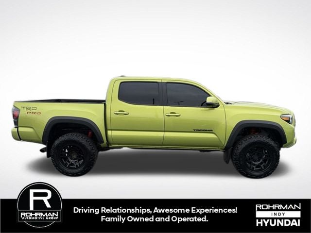 2022 Toyota Tacoma TRD Pro V6