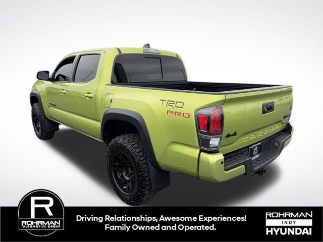2022 Toyota Tacoma TRD Pro V6