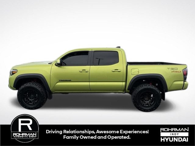 2022 Toyota Tacoma TRD Pro V6