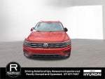 2018 Volkswagen Tiguan 2.0T SEL Premium
