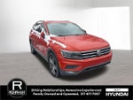 2018 Volkswagen Tiguan 2.0T SEL Premium