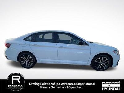 2025 Volkswagen Jetta 1.5T Sport