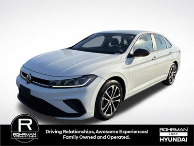 2025 Volkswagen Jetta 1.5T Sport