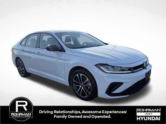 2025 Volkswagen Jetta 1.5T Sport