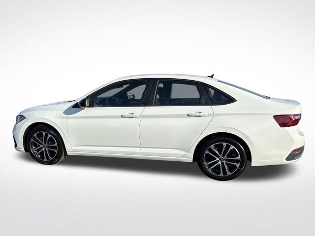 2025 Volkswagen Jetta 1.5T Sport