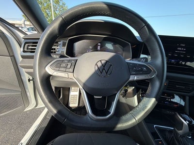 2025 Volkswagen Jetta 1.5T Sport
