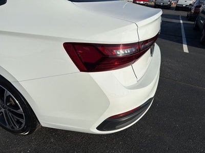 2025 Volkswagen Jetta 1.5T Sport