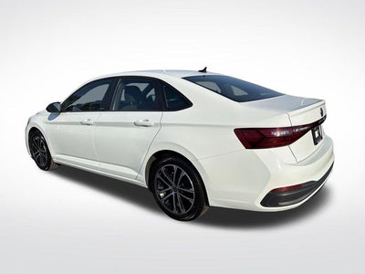 2025 Volkswagen Jetta 1.5T Sport