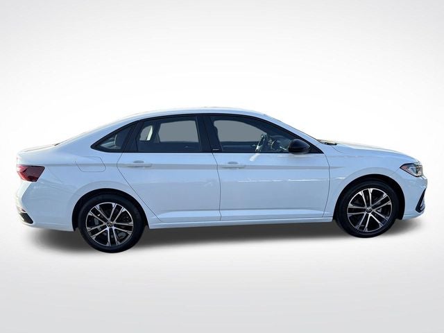 2025 Volkswagen Jetta 1.5T Sport