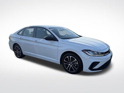 2025 Volkswagen Jetta 1.5T Sport