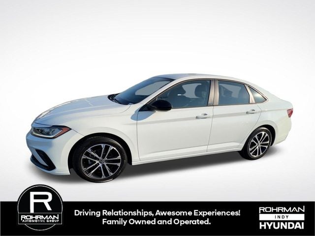 2025 Volkswagen Jetta 1.5T Sport
