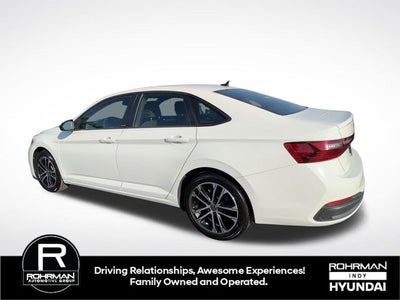 2025 Volkswagen Jetta 1.5T Sport