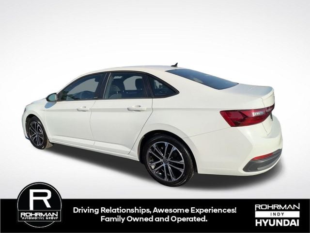 2025 Volkswagen Jetta 1.5T Sport