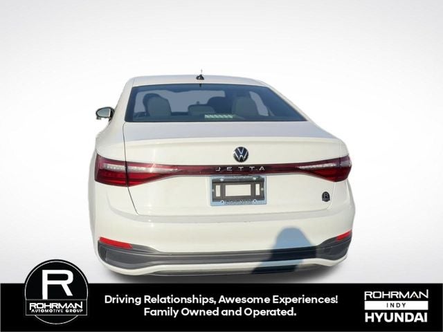 2025 Volkswagen Jetta 1.5T Sport