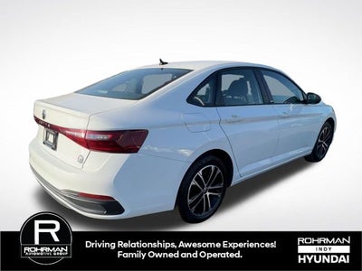 2025 Volkswagen Jetta 1.5T Sport