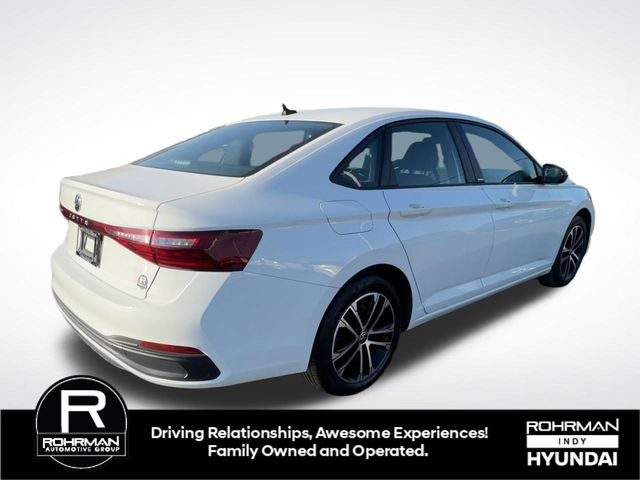 2025 Volkswagen Jetta 1.5T Sport