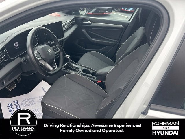 2025 Volkswagen Jetta 1.5T Sport