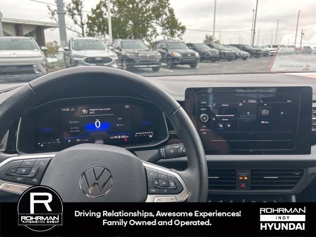 2025 Volkswagen Jetta 1.5T Sport
