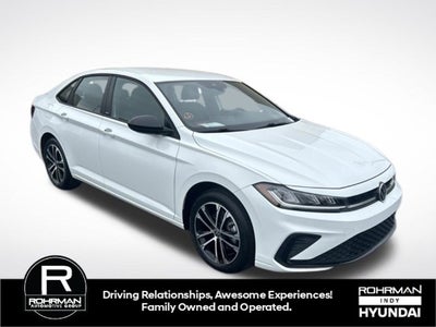 2025 Volkswagen Jetta 1.5T Sport