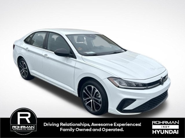 2025 Volkswagen Jetta 1.5T Sport