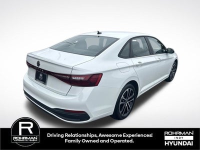 2025 Volkswagen Jetta 1.5T Sport
