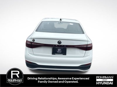 2025 Volkswagen Jetta 1.5T Sport