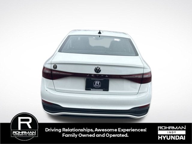 2025 Volkswagen Jetta 1.5T Sport