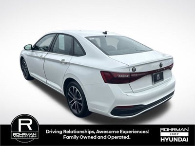 2025 Volkswagen Jetta 1.5T Sport