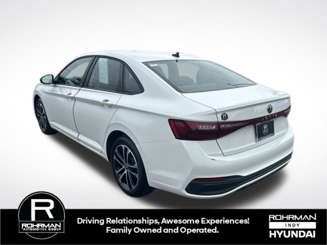 2025 Volkswagen Jetta 1.5T Sport