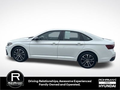 2025 Volkswagen Jetta 1.5T Sport