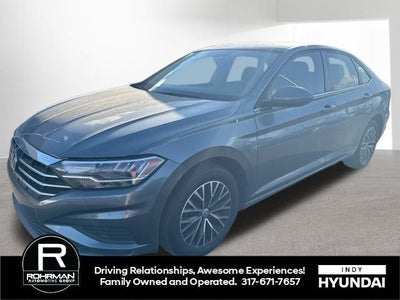 2019 Volkswagen Jetta 1.4T SE