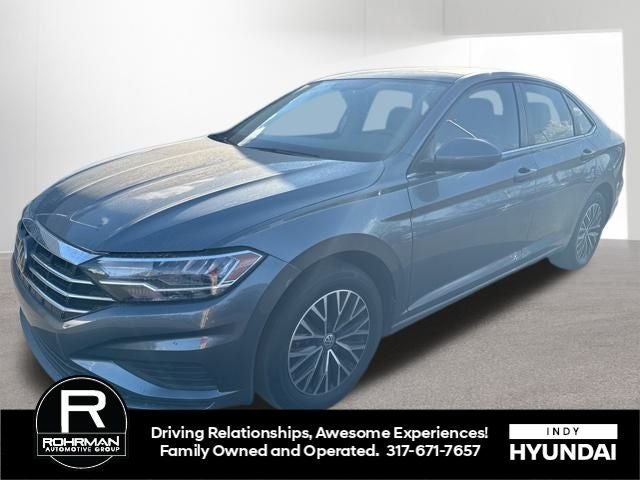 2019 Volkswagen Jetta 1.4T SE