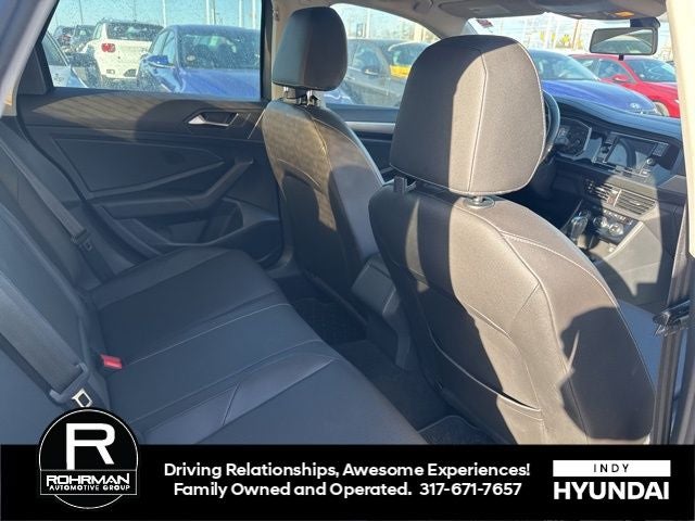 2019 Volkswagen Jetta 1.4T SE