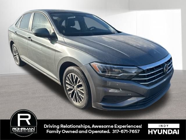 2019 Volkswagen Jetta 1.4T SE