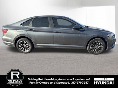 2019 Volkswagen Jetta 1.4T SE