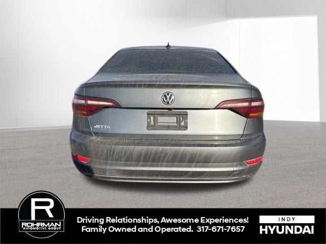 2019 Volkswagen Jetta 1.4T SE