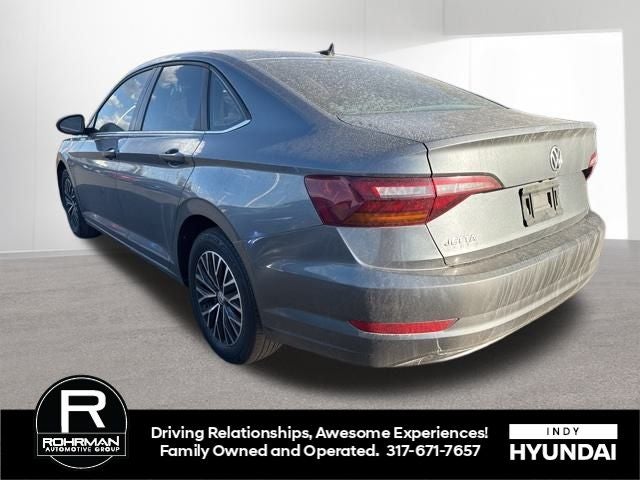 2019 Volkswagen Jetta 1.4T SE