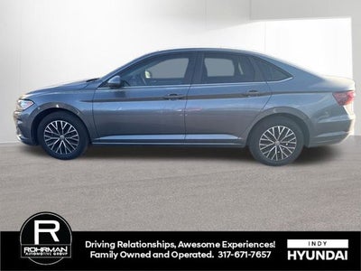 2019 Volkswagen Jetta 1.4T SE