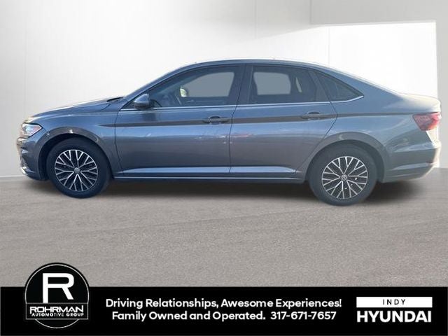 2019 Volkswagen Jetta 1.4T SE