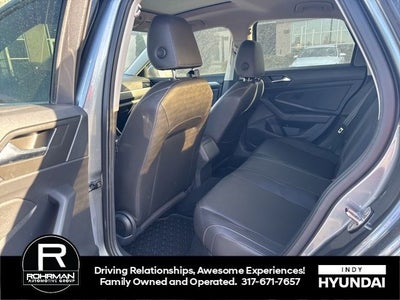 2019 Volkswagen Jetta 1.4T SE