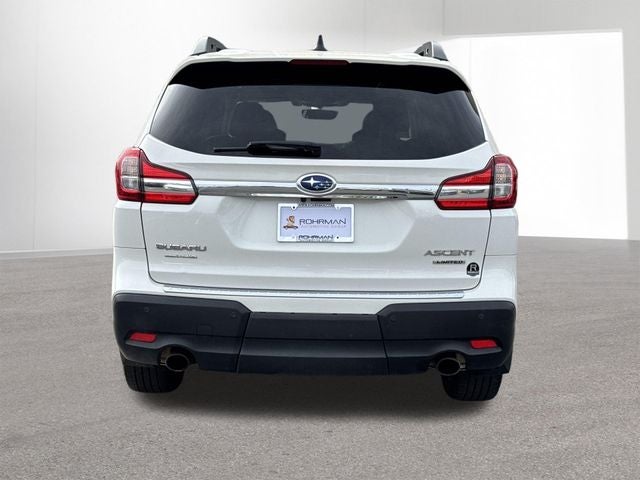 2021 Subaru Ascent Limited