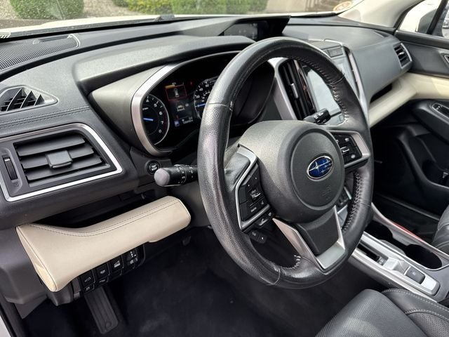 2021 Subaru Ascent Limited
