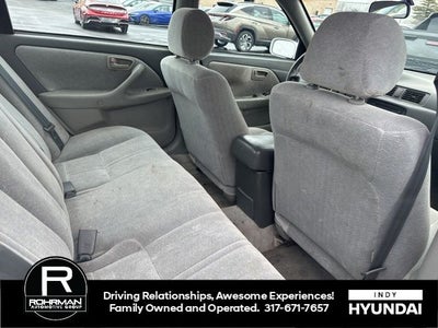 1997 Toyota Camry LE