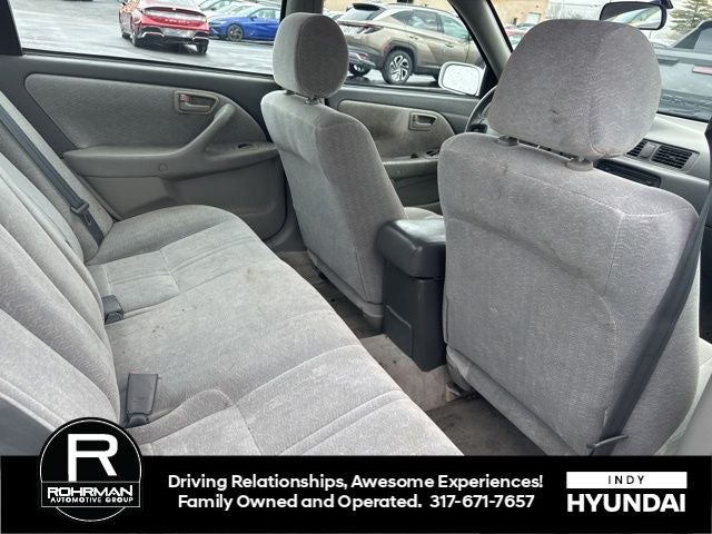 1997 Toyota Camry LE