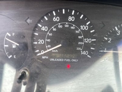 1997 Toyota Camry LE