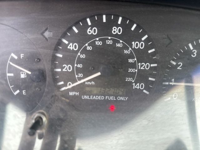 1997 Toyota Camry LE